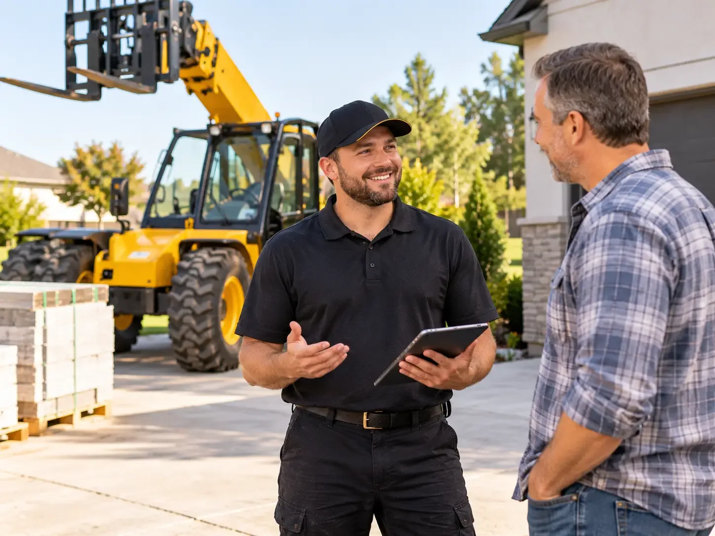 Forklift Rental Brewster, WA FAQs